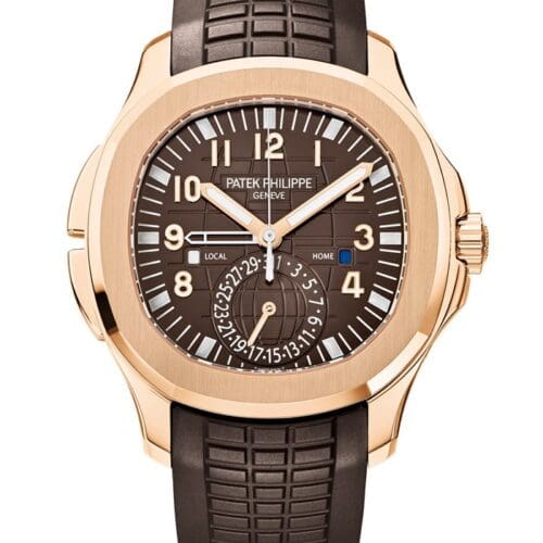 Patek Philippe Aquanaut 164R Not Super Clone